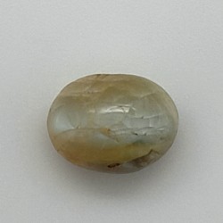 Cat's Eye (Lahsunia) 6.24 Ct Good Quality